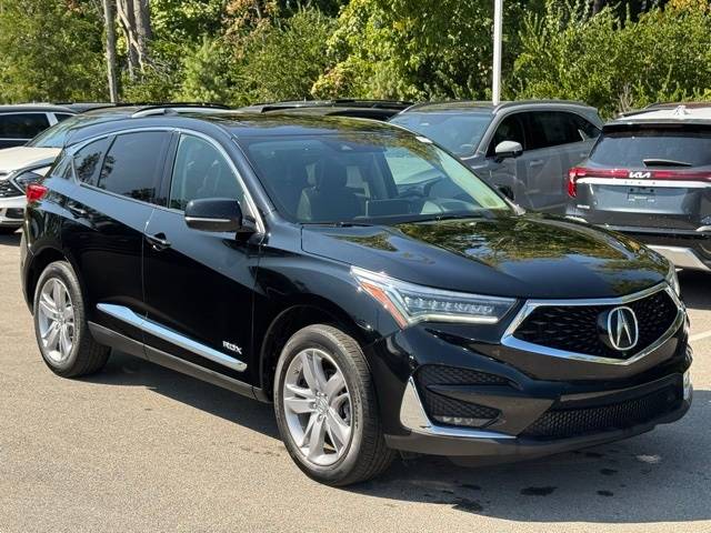 2021 Acura RDX Advance Package — SUV — 131,483 mi — Indianapolis, IN