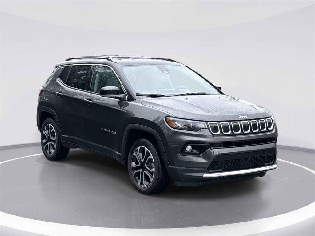 2022 Jeep Compass Limited — SUV — 28,721 mi — Indianapolis, IN