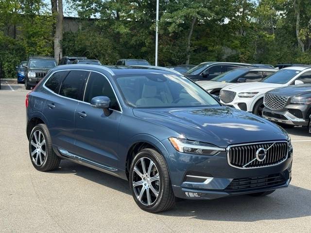 2021 Volvo XC60 Inscription — SUV — 22,147 mi — Indianapolis, IN