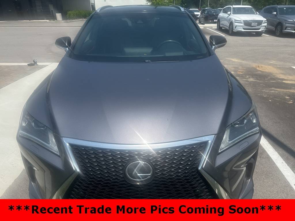 2016 Lexus RX RX 350 — SUV — 125,801 mi — Indianapolis, IN