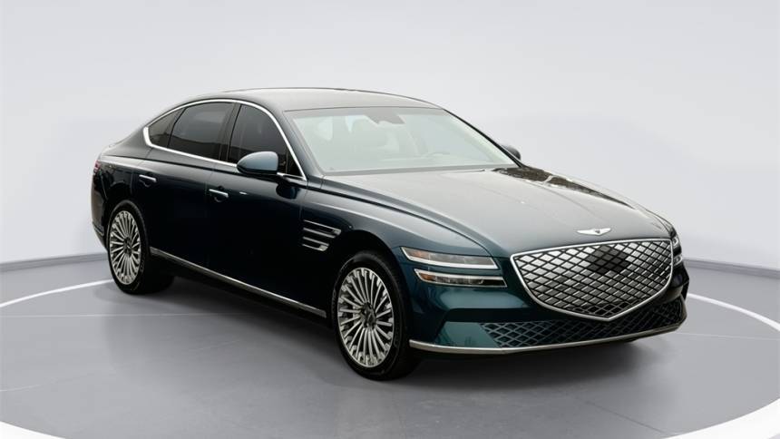 2024 Genesis Electrified G80 Advanced — Sedan — 13,432 mi — Indianapolis, IN