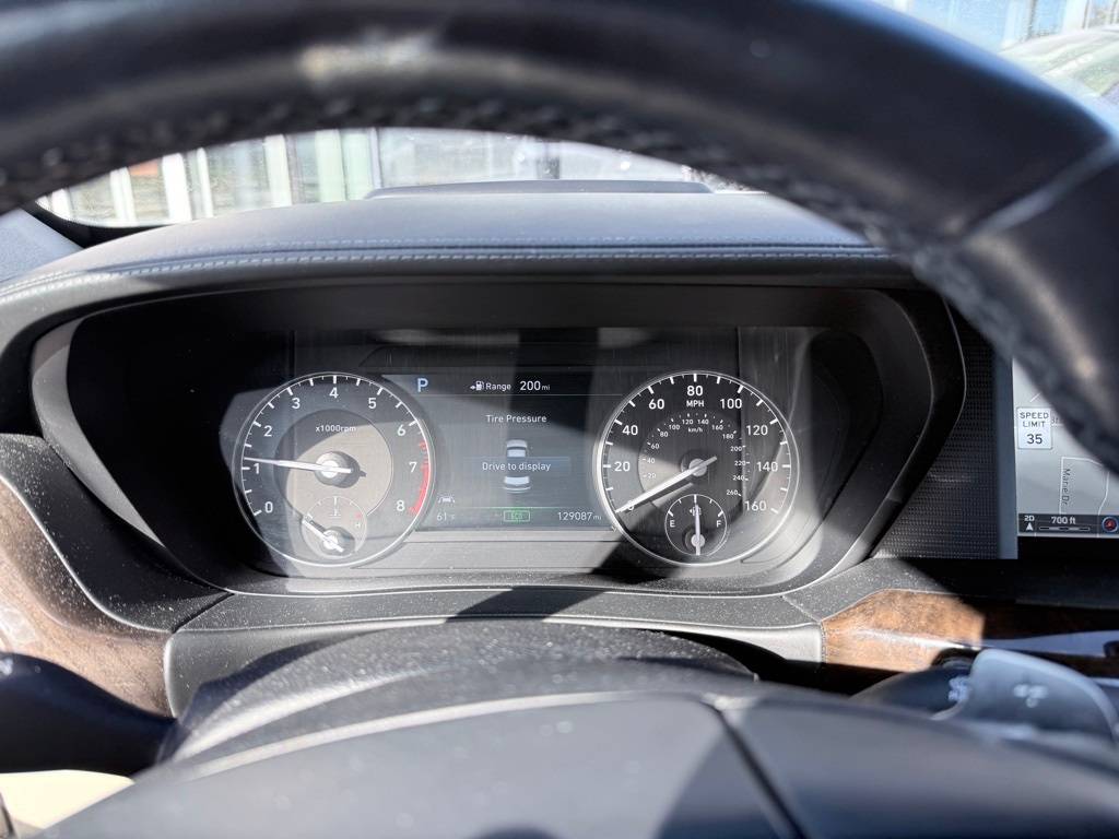 2017 Genesis G90 3.3T Premium — Sedan — 129,087 mi — Indianapolis, IN