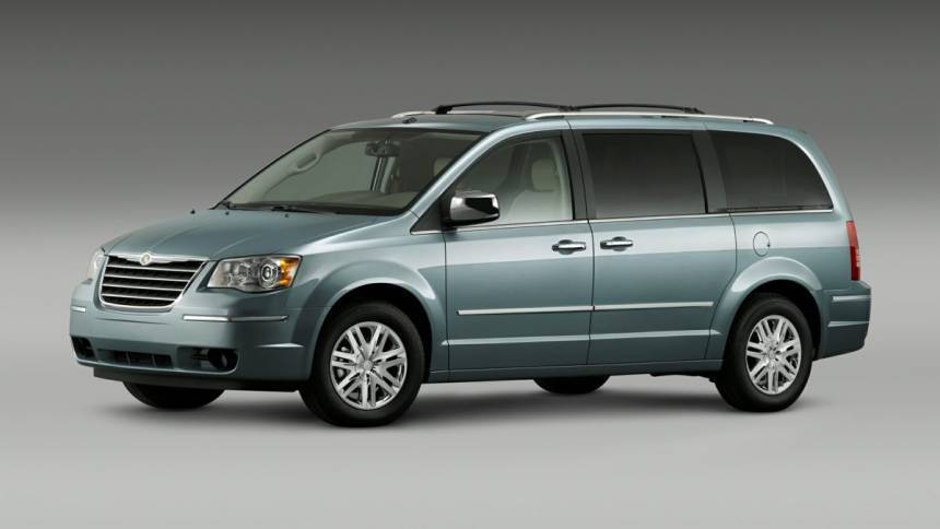 2010 Chrysler Town & Country Touring — Minivan — 174,798 mi — Indianapolis, IN