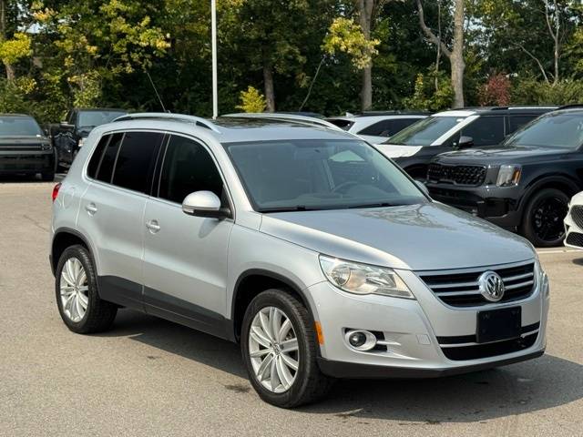 2011 Volkswagen Tiguan SE — SUV — 101,429 mi — Indianapolis, IN