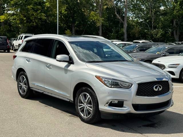 2019 INFINITI QX60 LUXE — SUV — 62,752 mi — Indianapolis, IN