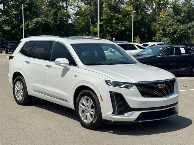 2024 Cadillac XT6 Luxury — SUV — 12,645 mi — Indianapolis, IN
