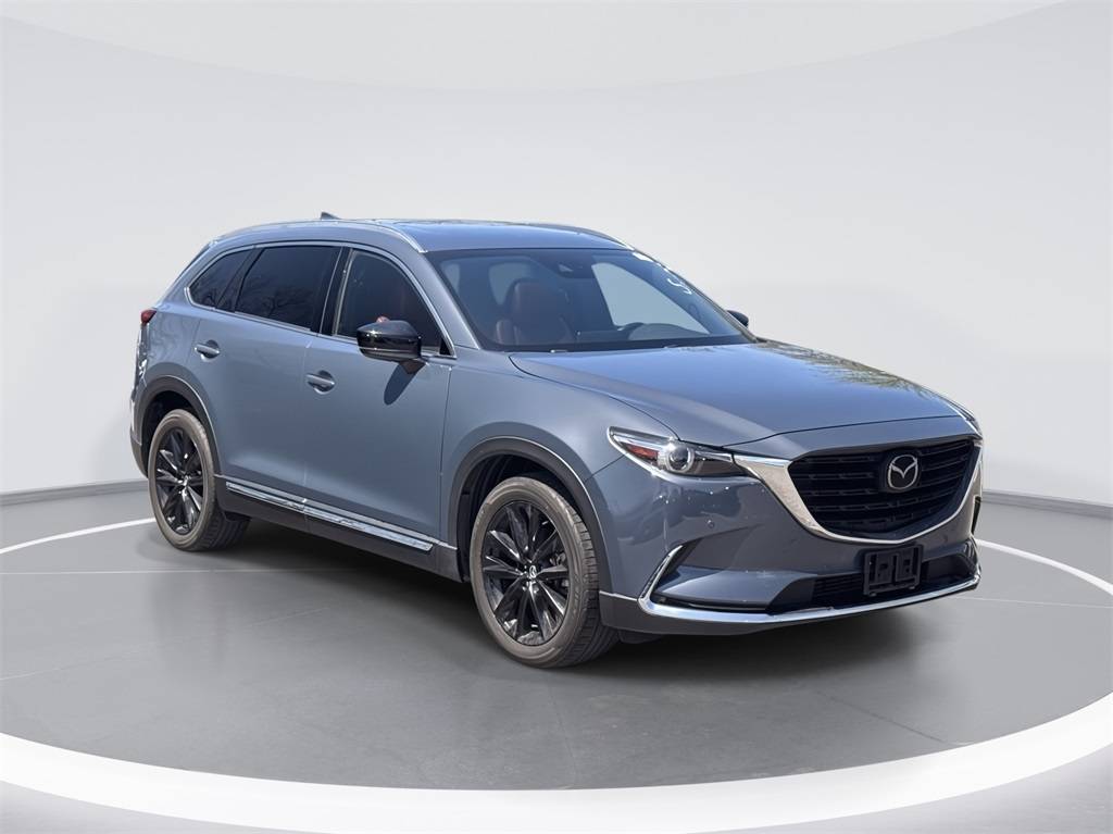 2022 Mazda CX-9 Carbon Edition — SUV — 48,105 mi — Indianapolis, IN