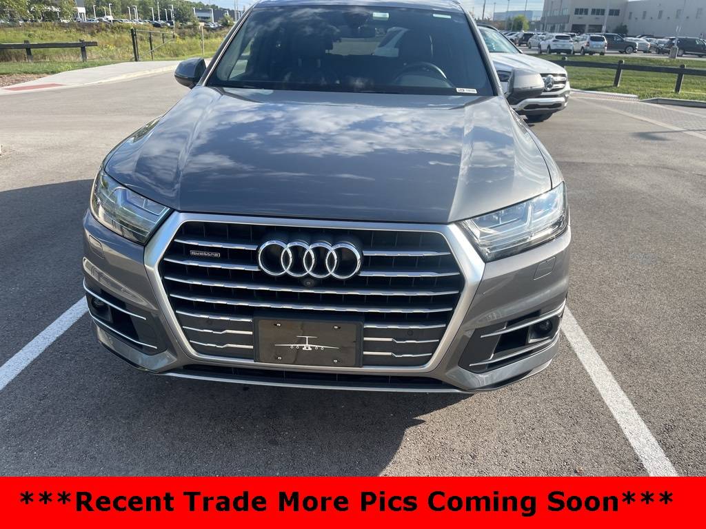 2018 Audi Q7 Premium Plus — SUV — 106,476 mi — Indianapolis, IN