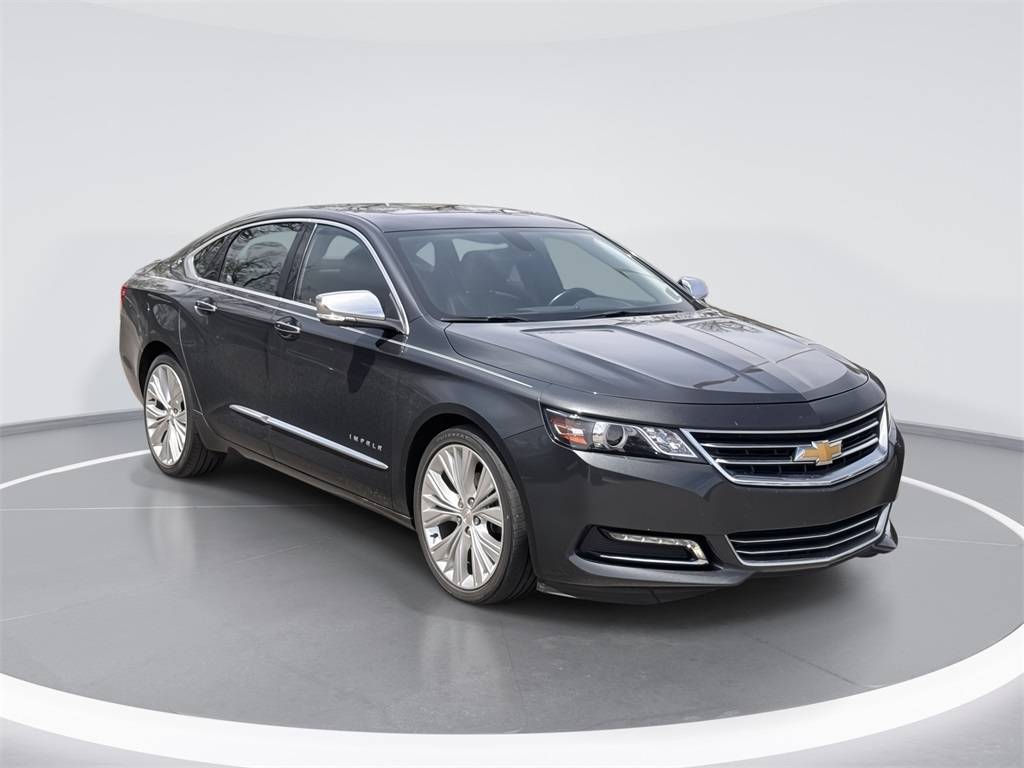 2018 Chevrolet Impala Premier — Sedan — 57,625 mi — Indianapolis, IN