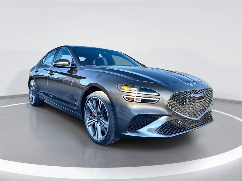 2025 Genesis G70 2.5T — Sedan — 5,041 mi — Indianapolis, IN