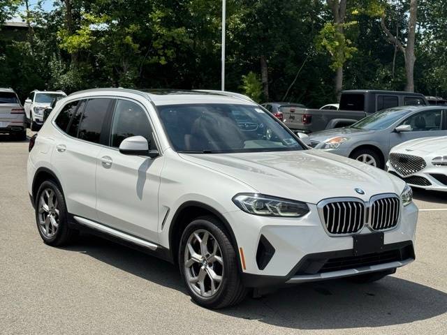 2022 BMW X3 30i — SUV — 13,150 mi — Indianapolis, IN