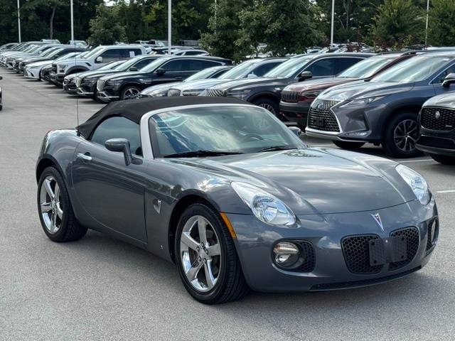 2008 Pontiac Solstice