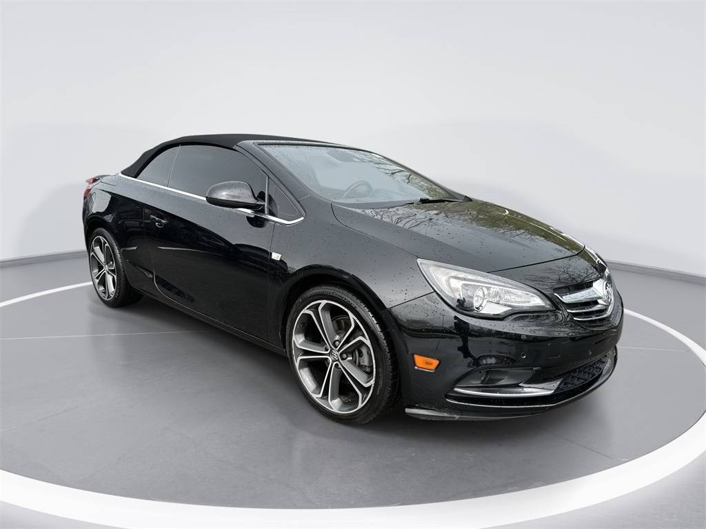 2018 Buick Cascada Premium — Convertible — 60,803 mi — Indianapolis, IN