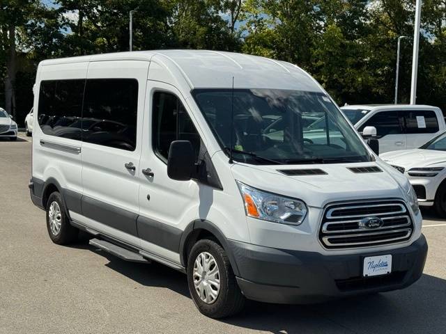 2017 Ford Transit Passenger Wagon T-350 XLT — Passenger Van — 64,529 mi — Indianapolis, IN