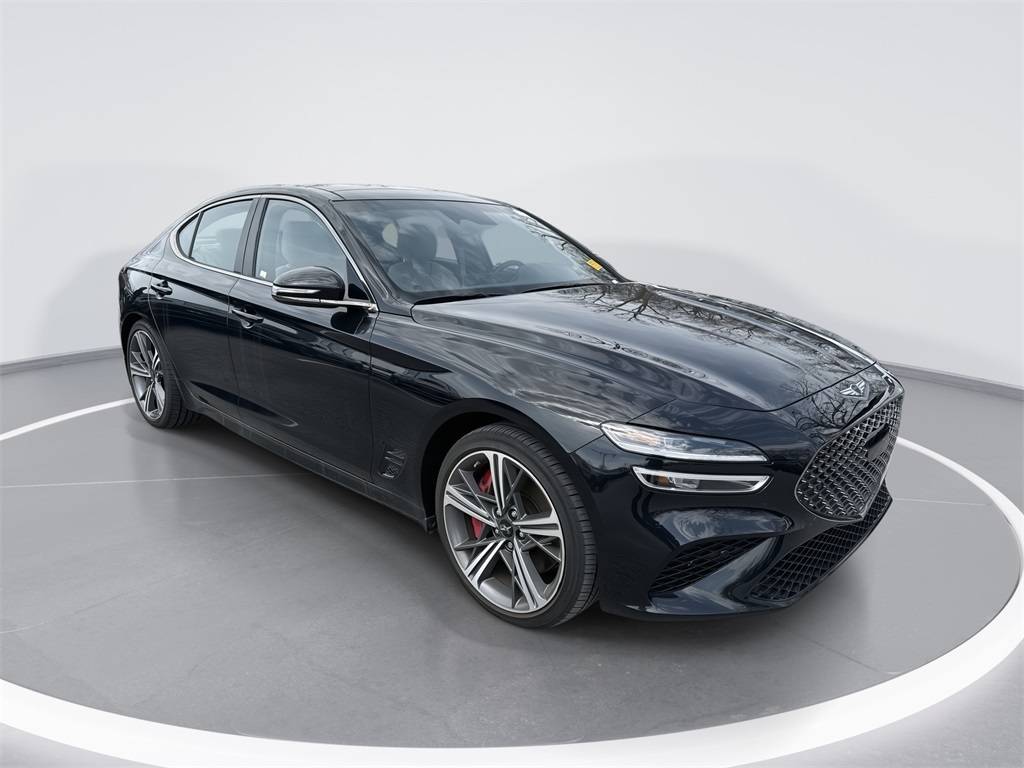 2024 Genesis G70 2.5T — Sedan — 11,519 mi — Indianapolis, IN