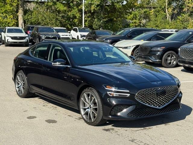 2026 Genesis G70 2.5T Prestige — Sedan — 2,497 mi — Indianapolis, IN