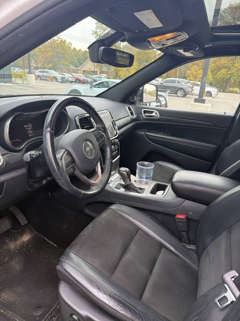 2019 Jeep Grand Cherokee Altitude — SUV — 86,153 mi — Indianapolis, IN