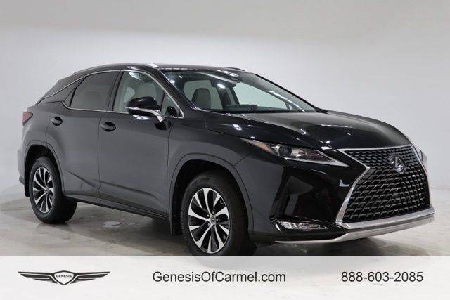 2022 Lexus RX RX 350