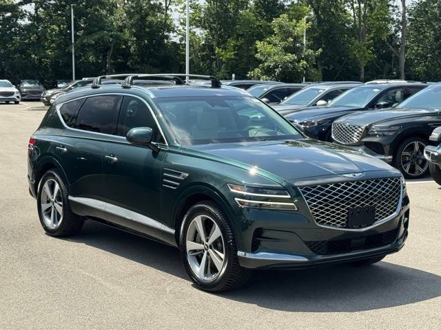 2023 Genesis GV80 3.5T — SUV — 35,663 mi — Indianapolis, IN