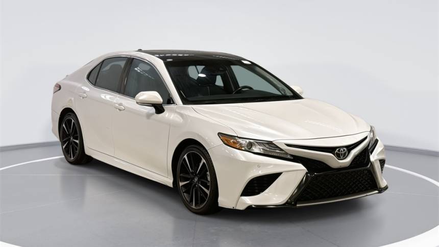2018 Toyota Camry XSE V6 — Sedan — 77,366 mi — Indianapolis, IN