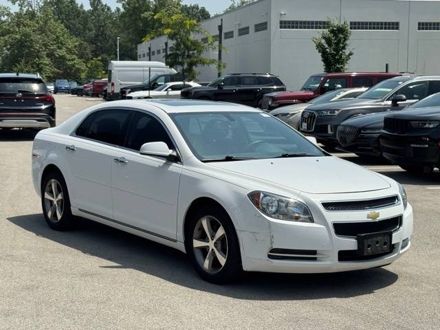 2012 Chevrolet Malibu LT — Sedan — 131,172 mi — Indianapolis, IN