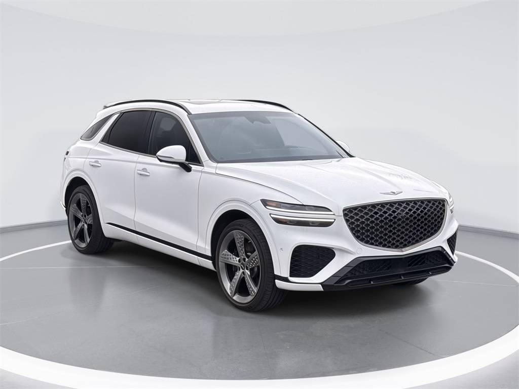 2023 Genesis GV70 2.5T — SUV — 17,758 mi — Indianapolis, IN