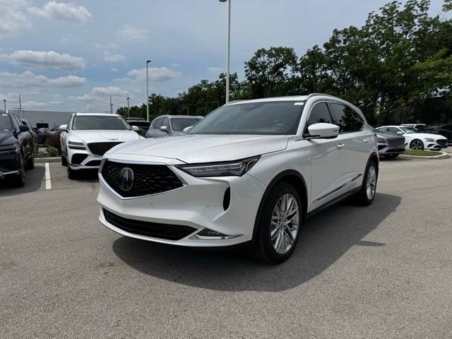 2023 Acura MDX Advance Package — SUV — 38,802 mi — Indianapolis, IN