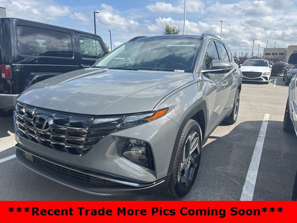 2024 Hyundai Tucson Limited — SUV — 8,844 mi — Indianapolis, IN