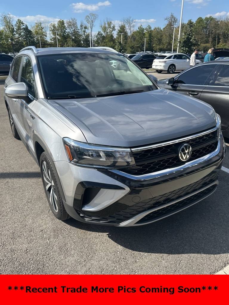 2023 Volkswagen Taos SE — SUV — 15,007 mi — Indianapolis, IN