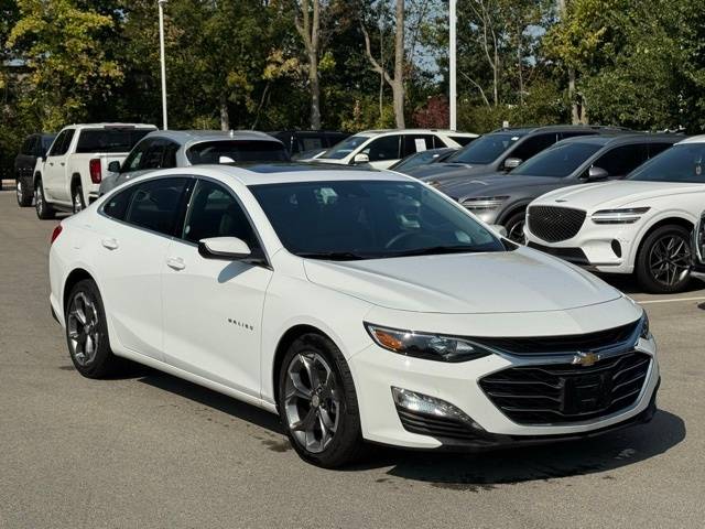 2024 Chevrolet Malibu LT — Sedan — 40,894 mi — Indianapolis, IN
