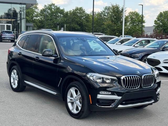 2019 BMW X3 30i — SUV — 54,757 mi — Indianapolis, IN