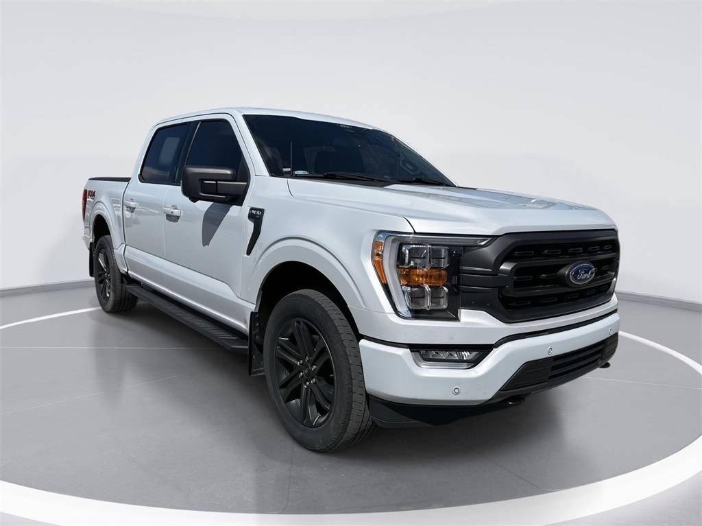 2022 Ford F-150 XLT — Pickup Truck — 51,574 mi — Indianapolis, IN