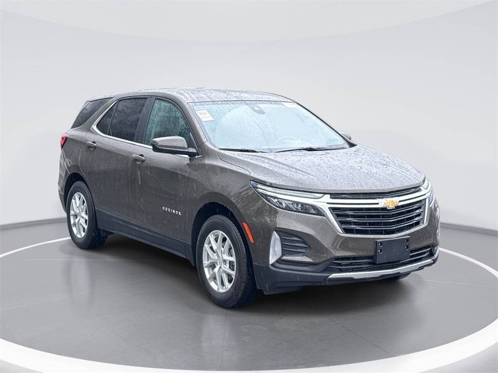 2023 Chevrolet Equinox LT — SUV — 7,241 mi — Indianapolis, IN
