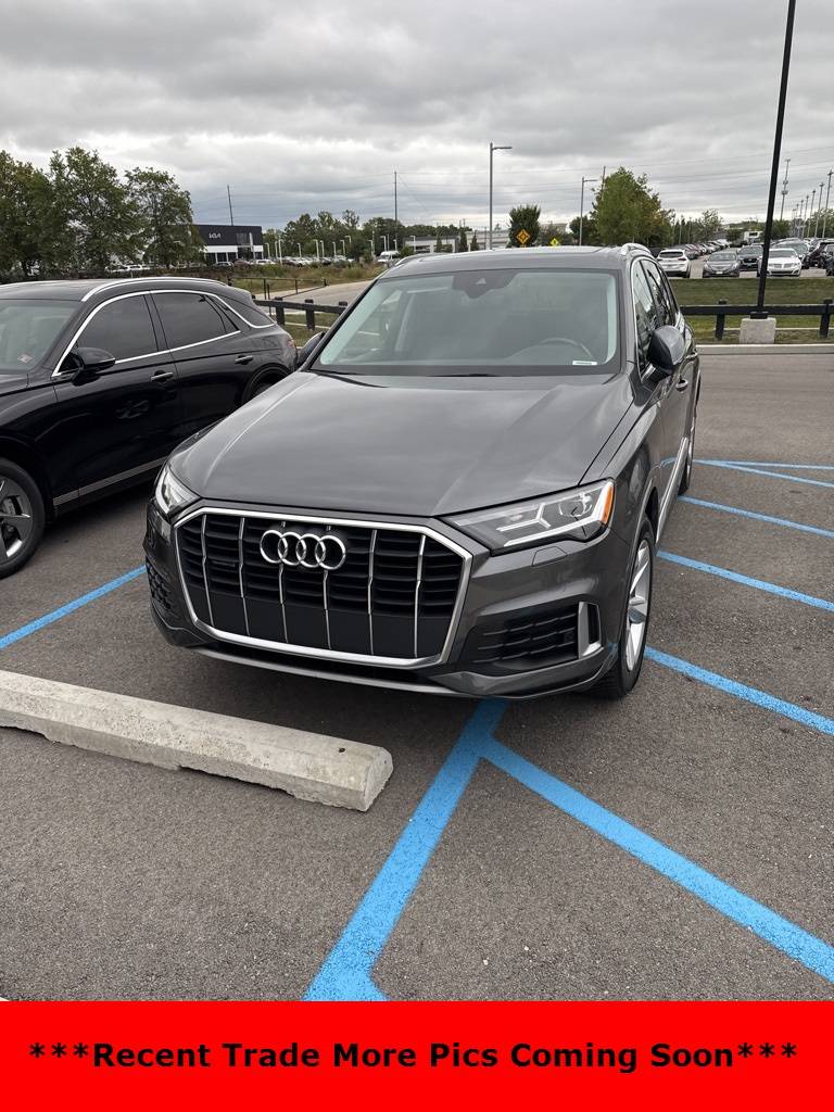 2020 Audi Q7 Premium — SUV — 86,465 mi — Indianapolis, IN