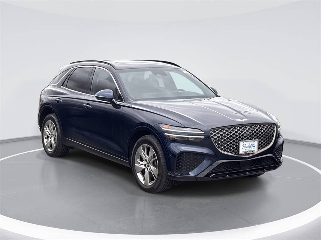 2022 Genesis GV70 3.5T Sport — SUV — 21,046 mi — Indianapolis, IN