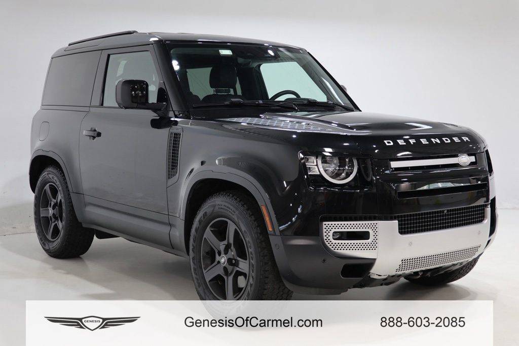 2023 Land Rover Defender S
