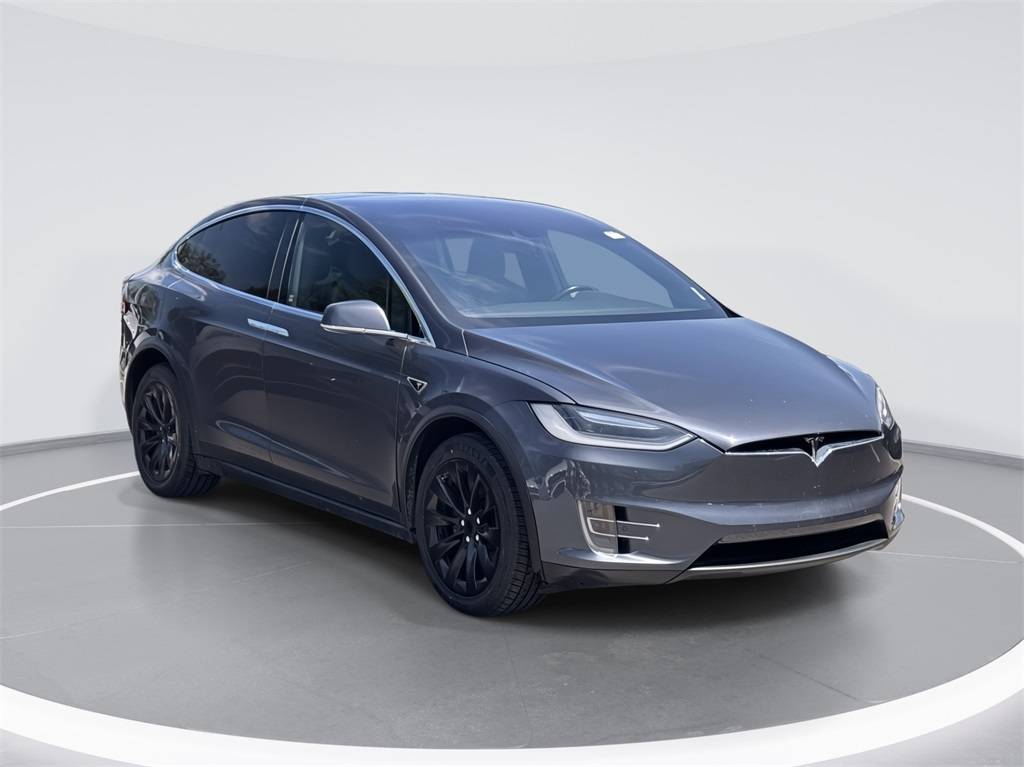 2016 Tesla Model X 75D — SUV — 139,368 mi — Indianapolis, IN