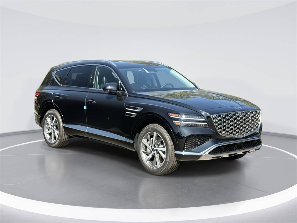2025 Genesis GV80 3.5T Advanced — SUV — 5,513 mi — Indianapolis, IN