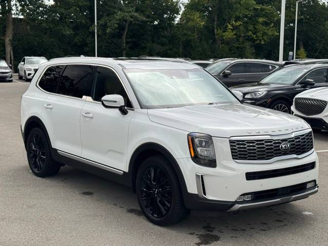 2020 Kia Telluride SX — SUV — 184,490 mi — Indianapolis, IN