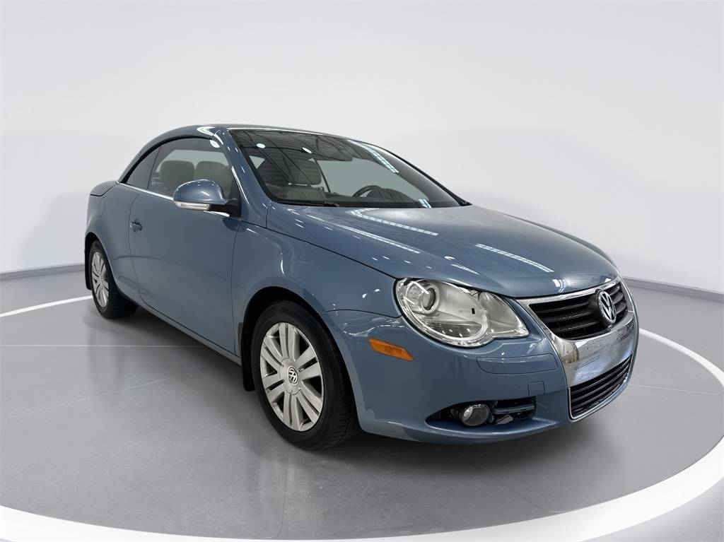 2007 Volkswagen Eos 2.0T — Convertible — 134,633 mi — Indianapolis, IN