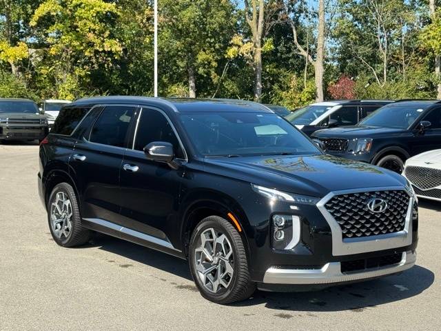2021 Hyundai Palisade Calligraphy — SUV — 108,396 mi — Indianapolis, IN