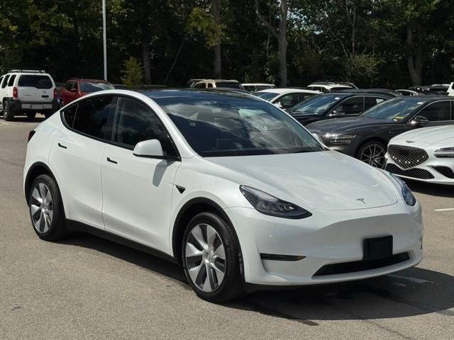 2023 Tesla Model Y Long Range — SUV — 38,017 mi — Indianapolis, IN