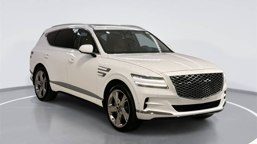 2024 Genesis GV80 3.5T — SUV — 11,883 mi — Indianapolis, IN