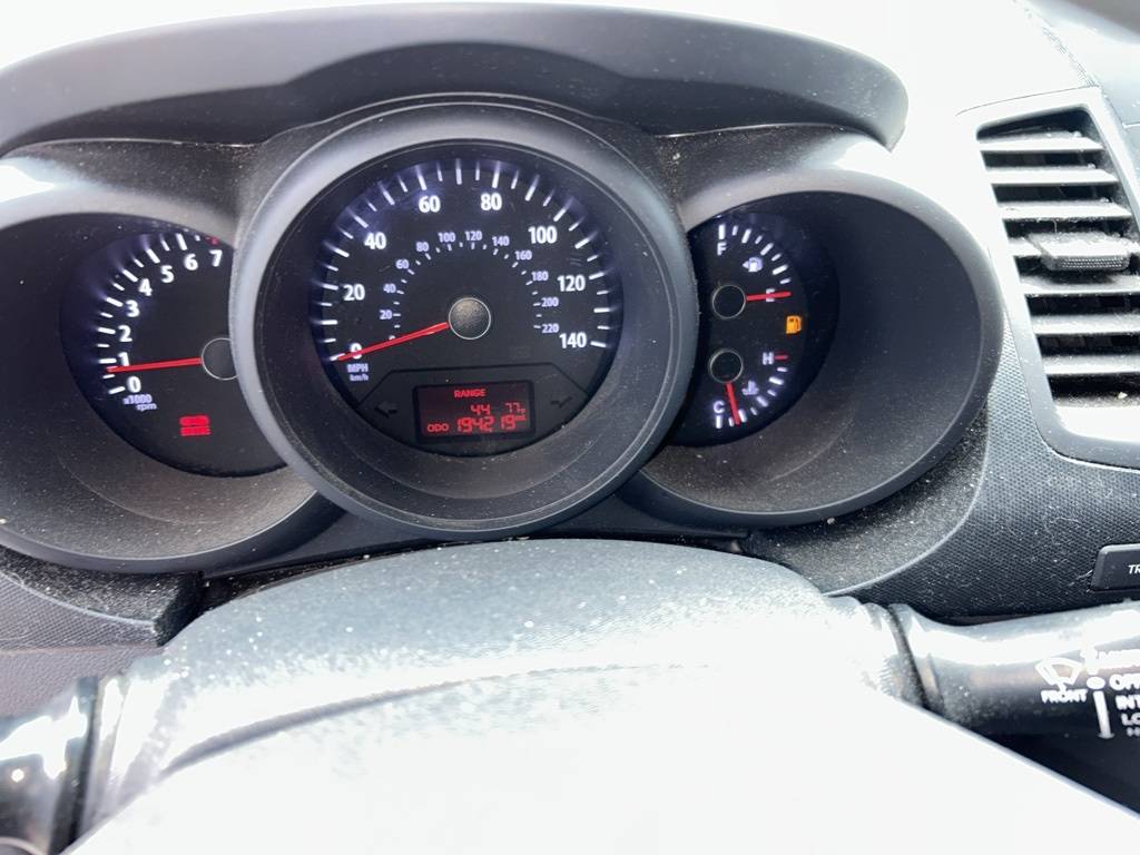 2012 Kia Soul Base — Hatchback — 194,219 mi — Indianapolis, IN