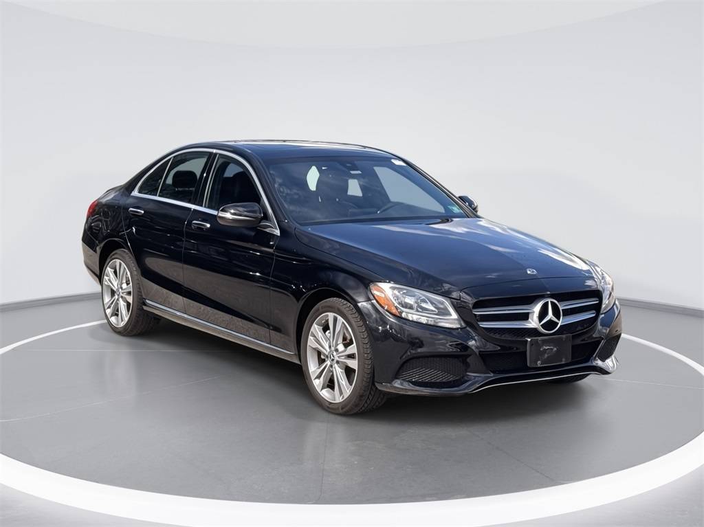2018 Mercedes-Benz C-Class C 300 — Sedan — 47,483 mi — Indianapolis, IN