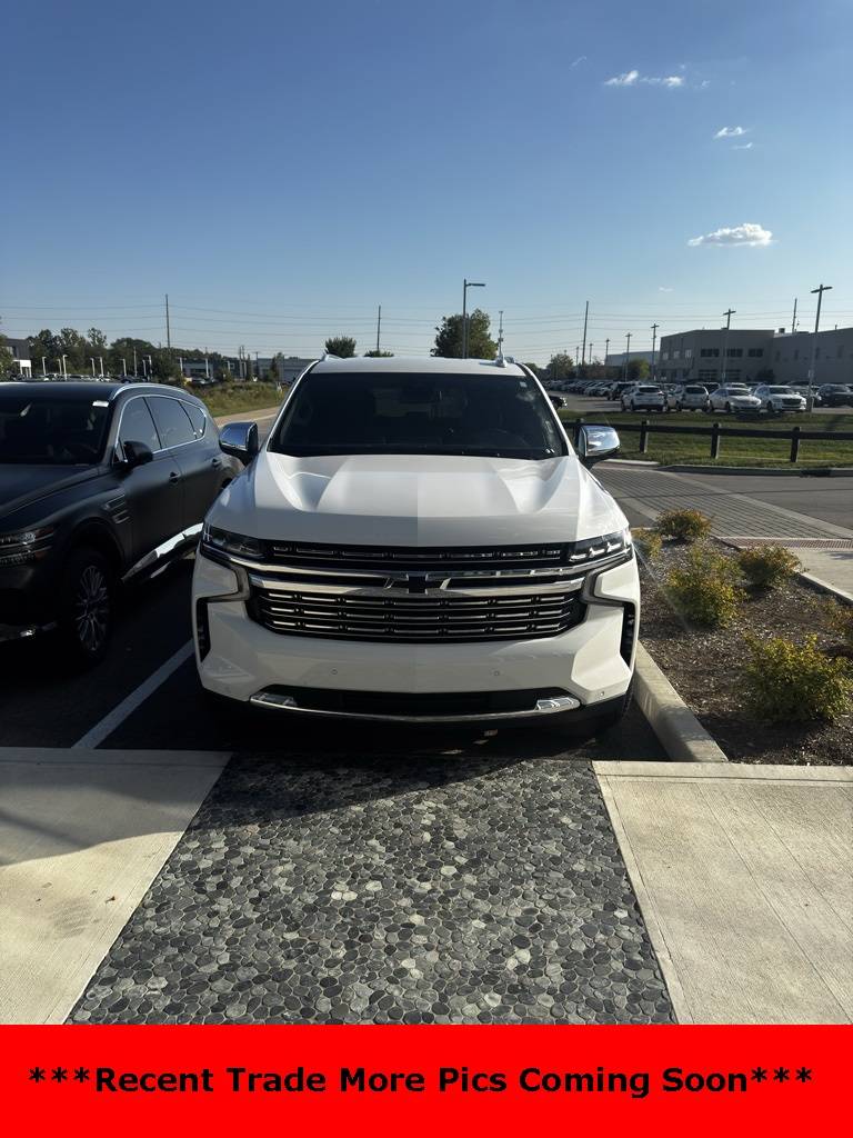 2023 Chevrolet Tahoe Premier — SUV — 23,162 mi — Indianapolis, IN