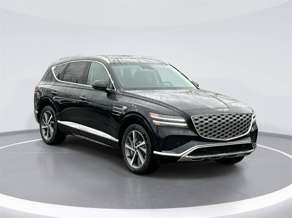 2025 Genesis GV80 2.5T Advanced — SUV — 2,613 mi — Indianapolis, IN