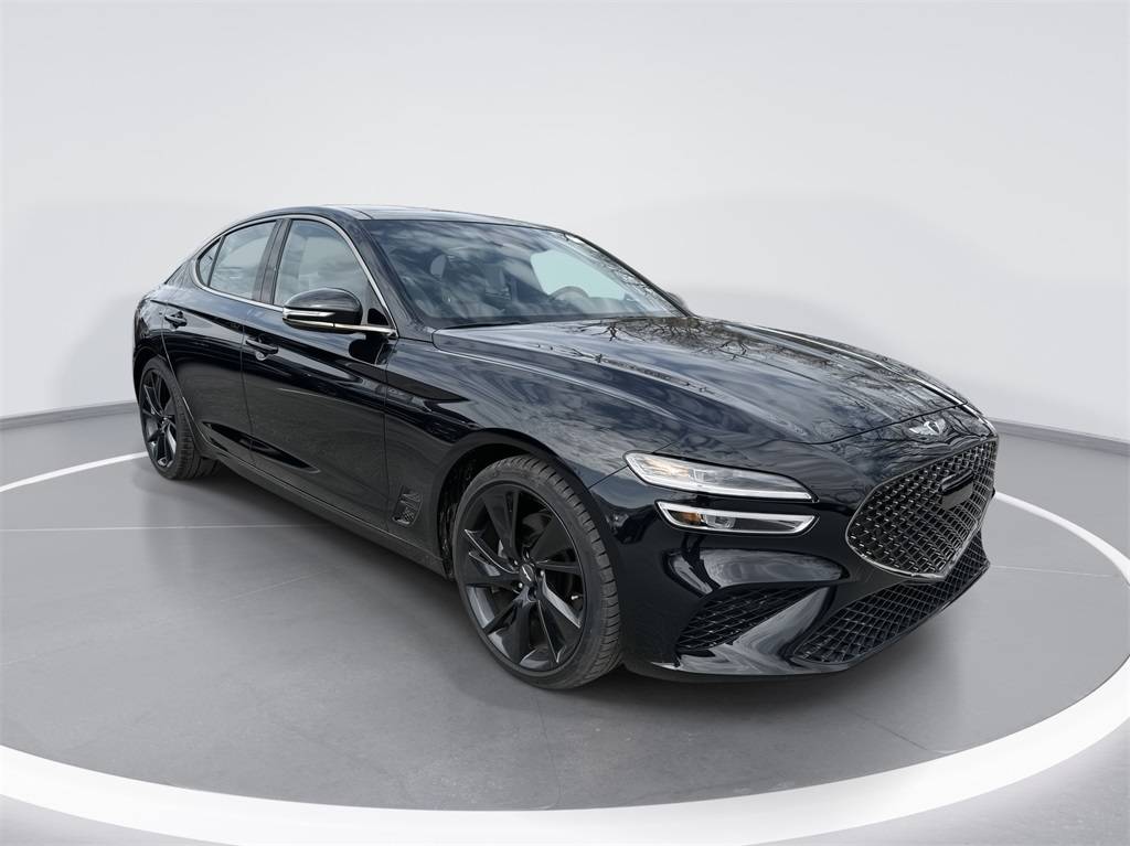 2023 Genesis G70 2.0T — Sedan — 296 mi — Indianapolis, IN