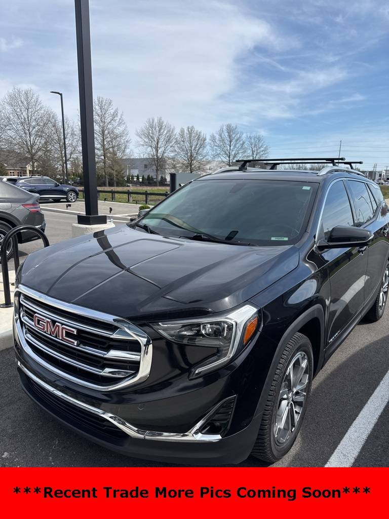2018 GMC Terrain SLT — SUV — 137,438 mi — Indianapolis, IN