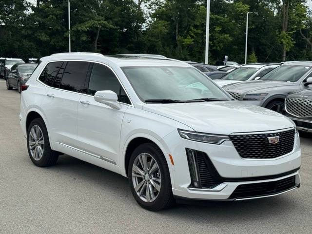 2023 Cadillac XT6 Premium Luxury — SUV — 17,785 mi — Indianapolis, IN